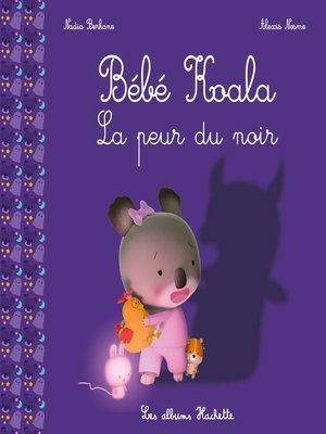 cover image of La peur du noir